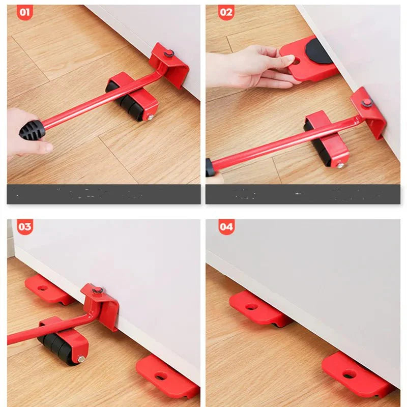 Roulettes pour Deplacer Meuble -