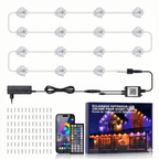 Ruban LED Extérieur Connecté Waterproof - 60M