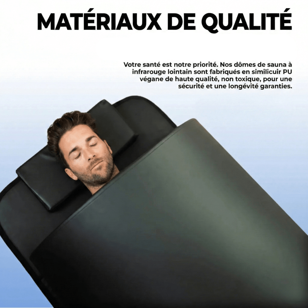 Sauna Dome Japonais -