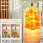 Seche Linge Electrique Portable -