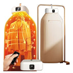 Seche Linge Electrique Portable -