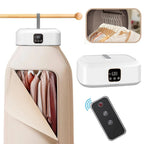Seche Linge Electrique Portable -