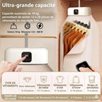 Seche Linge Electrique Portable -