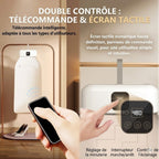 Seche Linge Electrique Portable -