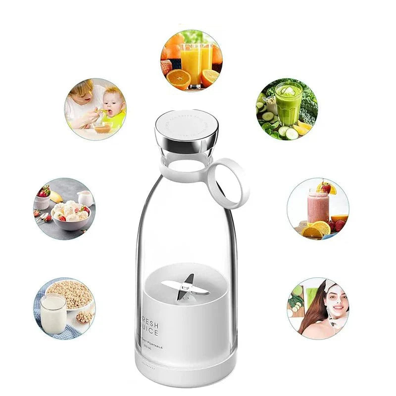 Shaker Blender - Rouge