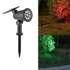 Spot Solaire Orientable à Piquer - RGB