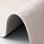 Tapis Abstrait Forme Irrégulière - E