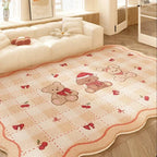 Tapis Chambre Fille Esthétique - E