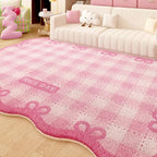 Tapis Chambre Fille Esthétique - F