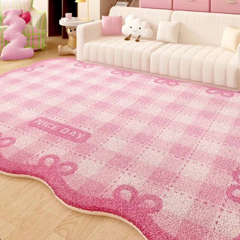 Tapis Chambre Fille Esthétique - F