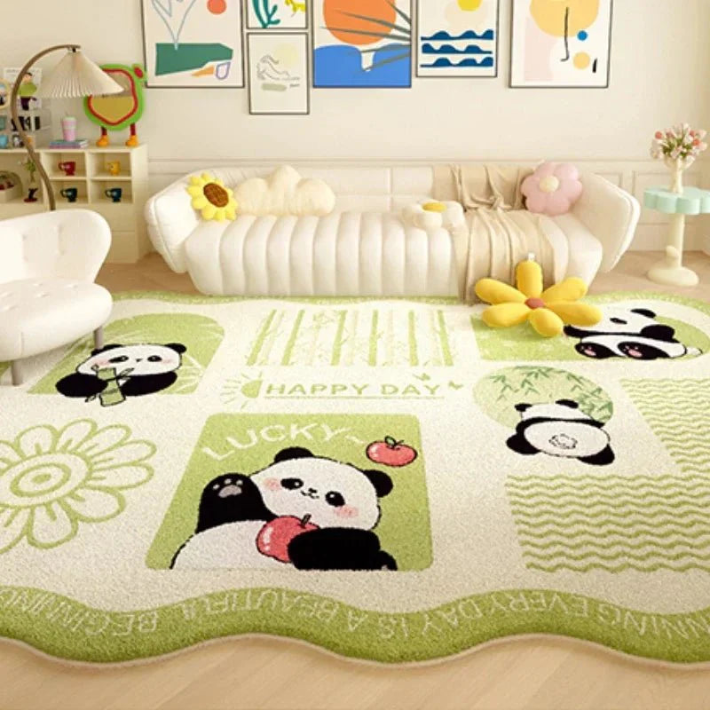 Tapis Chambre Fille Esthétique - G