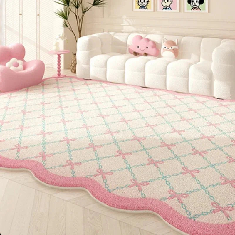 Tapis Chambre Fille Esthétique - K