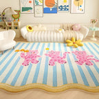 Tapis Chambre Fille Esthétique - M