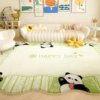 Tapis Chambre Fille Esthétique - Q