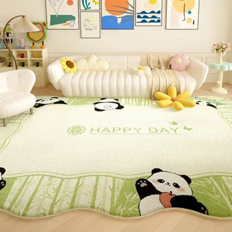 Tapis Chambre Fille Esthétique - Q