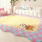 Tapis Chambre Fille Esthétique - R