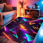 Tapis de Sol Gamer Style LED - 1