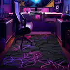 Tapis de Sol Gamer Style LED - 2