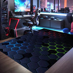 Tapis de Sol Gamer Style LED - 4