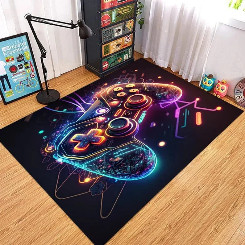 Tapis de Sol Gamer Style LED - 5