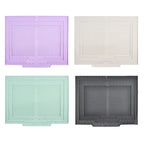 Tapis Égouttoir Vaisselle Silicone - Violet