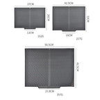 Tapis Égouttoir Vaisselle Silicone - Violet
