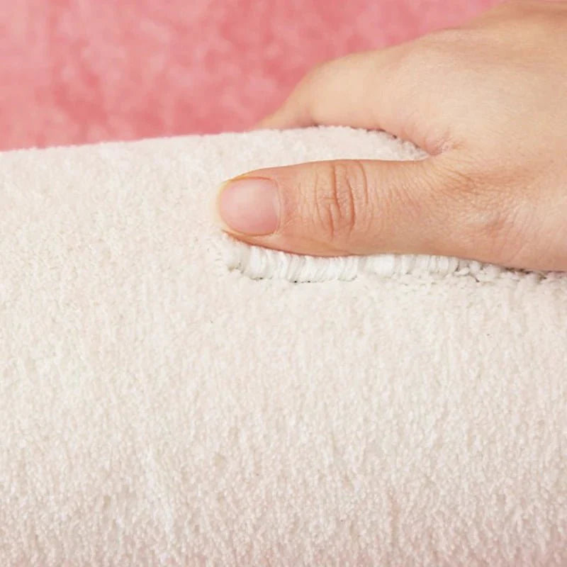 Tapis Fille Forme Irrégulière - A