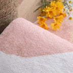 Tapis Fille Forme Irrégulière - A