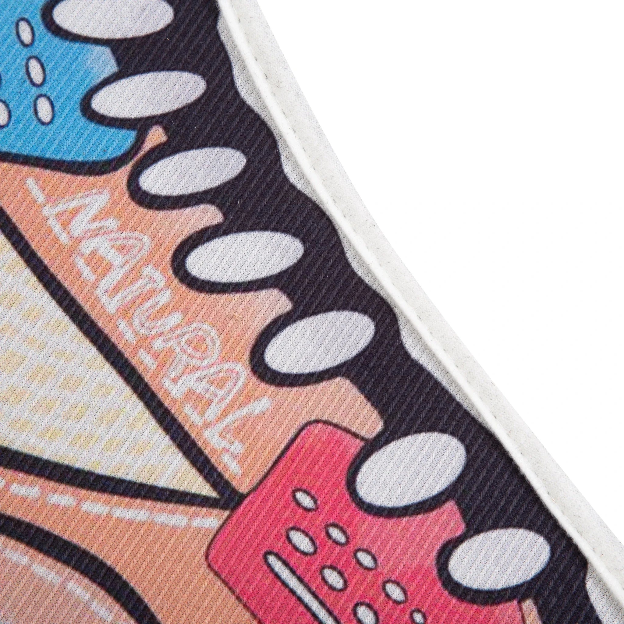 Tapis Forme Sneaker Original - 70X38cm