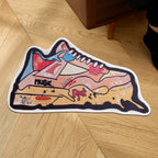 Tapis Forme Sneaker Original - 70X38cm