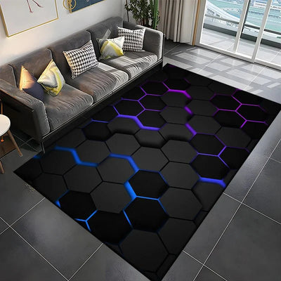 Tapis Gamer Sol