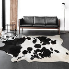 Tapis Imitation Peau de Bête - A