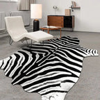 Tapis Imitation Peau de Bête - A