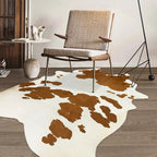 Tapis Imitation Peau de Bête - A