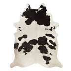 Tapis Imitation Peau de Bête - D