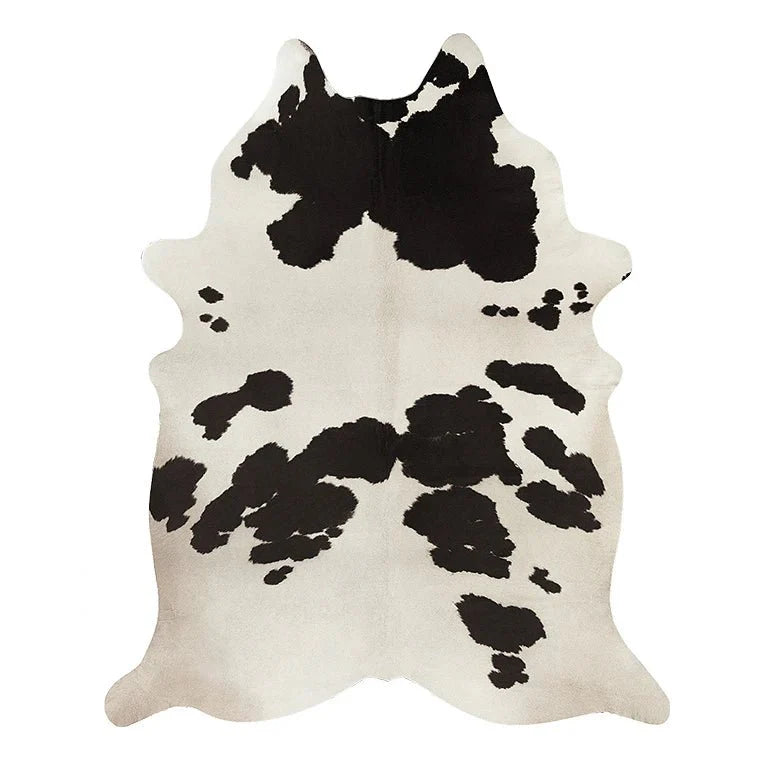 Tapis Imitation Peau de Bête - D