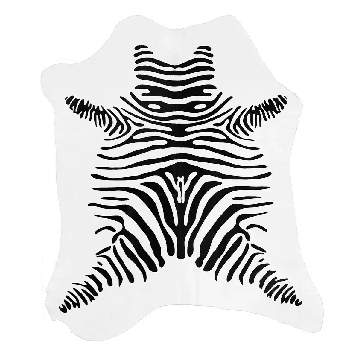 Tapis Imitation Peau de Bête - F