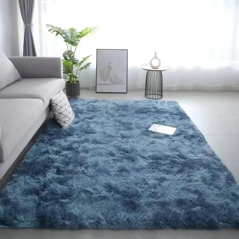 Tapis Poil Long Doux - A