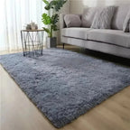 Tapis Poil Long Doux - B
