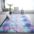 Tapis Poil Long Doux - B