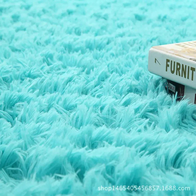 Tapis Poil Long Doux - C