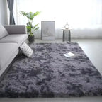 Tapis Poil Long Doux - D