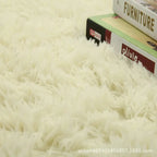 Tapis Poil Long Doux - E