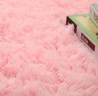 Tapis Poil Long Doux - F