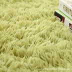 Tapis Poil Long Doux - G