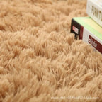 Tapis Poil Long Doux - H