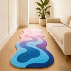 Tapis Tufté Vague - A