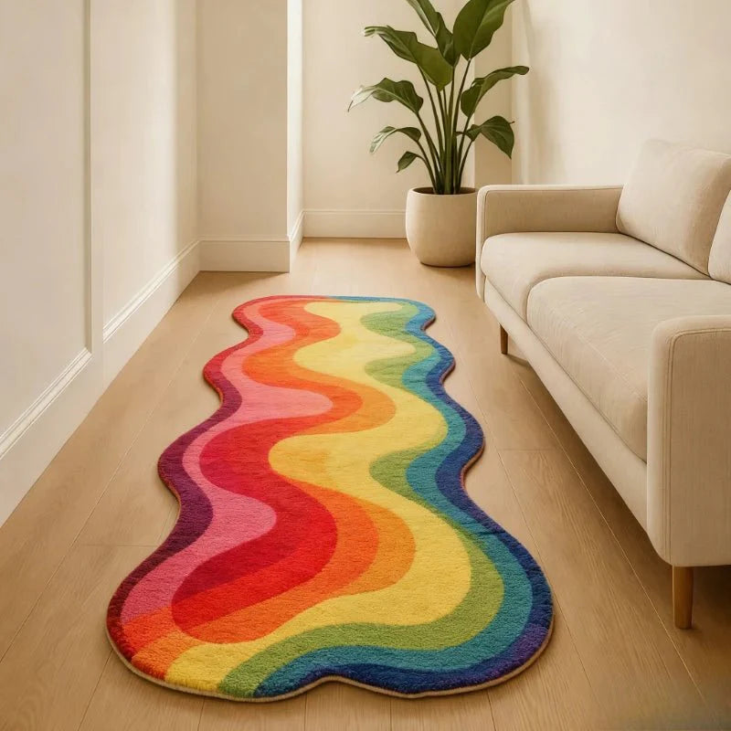 Tapis Tufté Vague - A