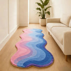 Tapis Tufté Vague - B