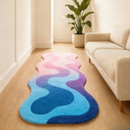 Tapis Tufté Vague - C
